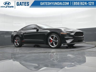 2022 Ford Mustang GT Premium California Special