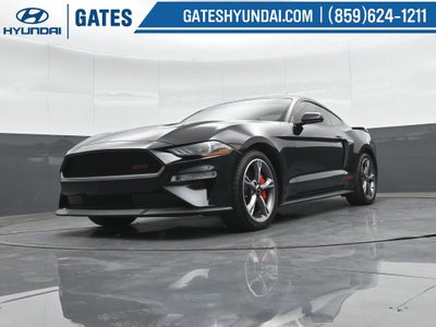 2022 Ford Mustang GT Premium California Special