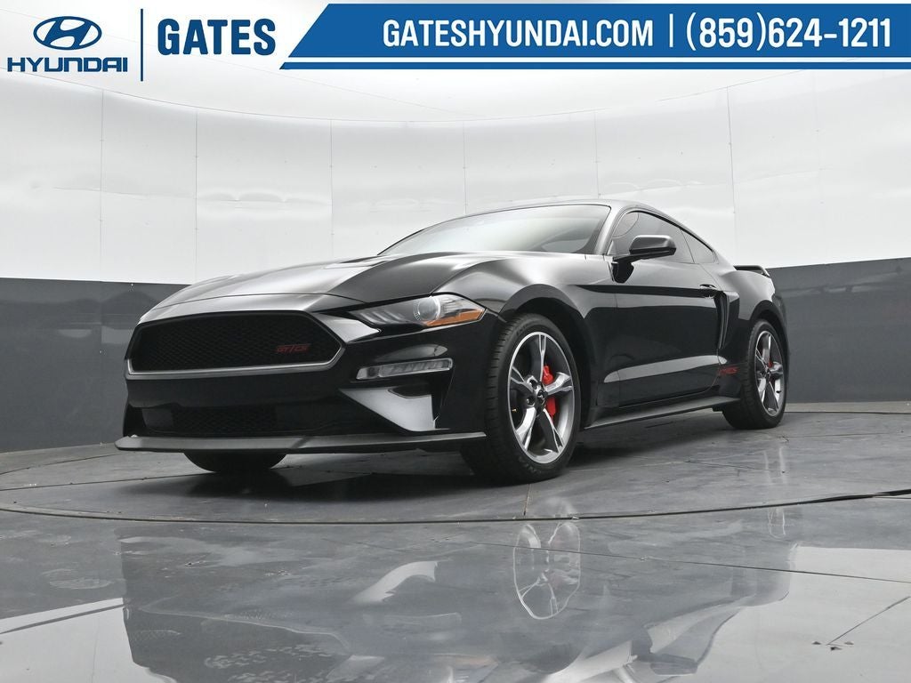 2022 Ford Mustang GT Premium California Special