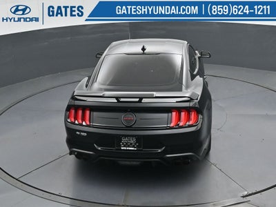 2022 Ford Mustang GT Premium California Special