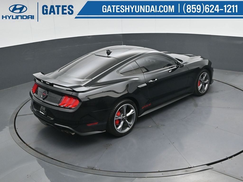 2022 Ford Mustang GT Premium California Special