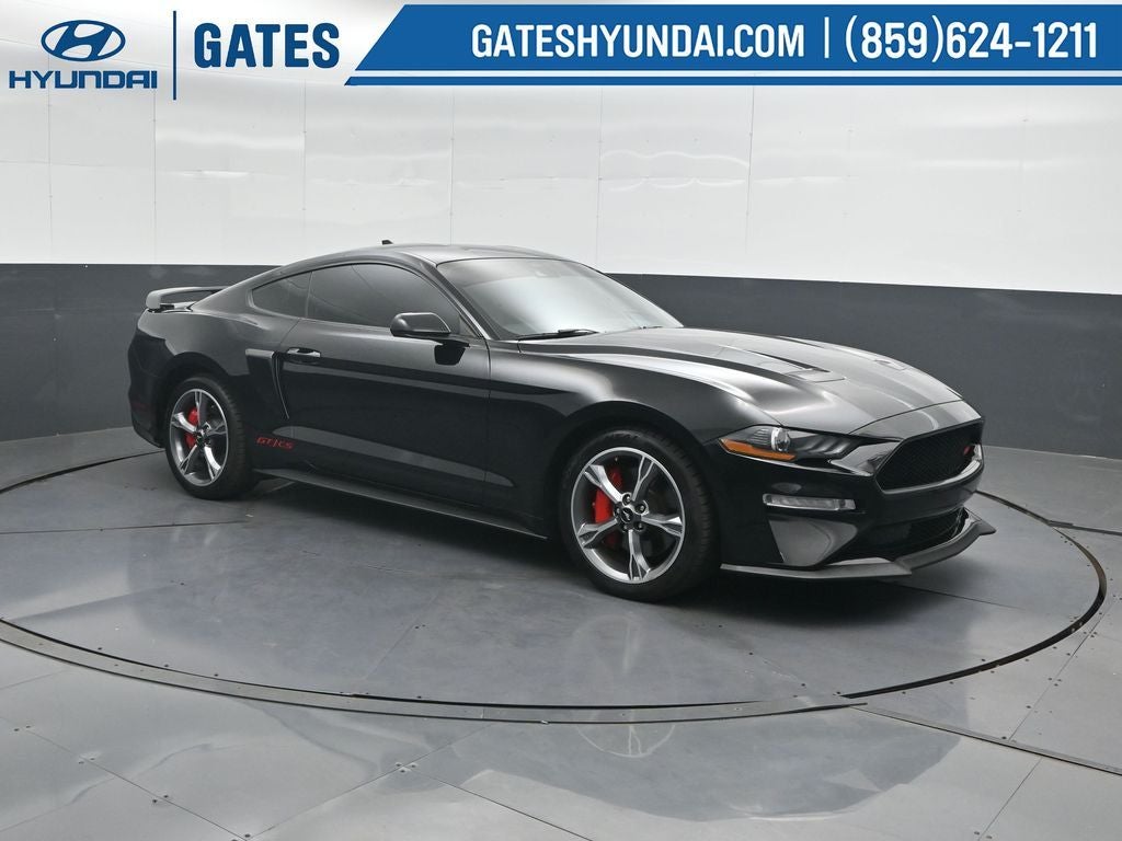 2022 Ford Mustang GT Premium California Special