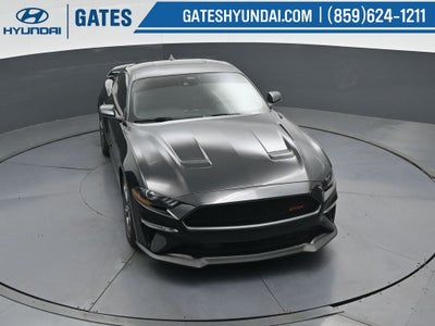2022 Ford Mustang GT Premium California Special
