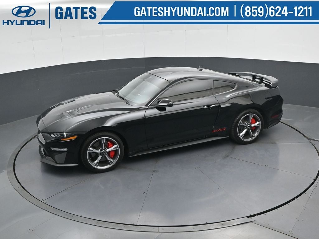 2022 Ford Mustang GT Premium California Special