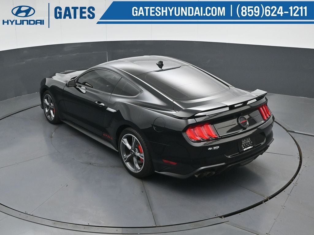 2022 Ford Mustang GT Premium California Special