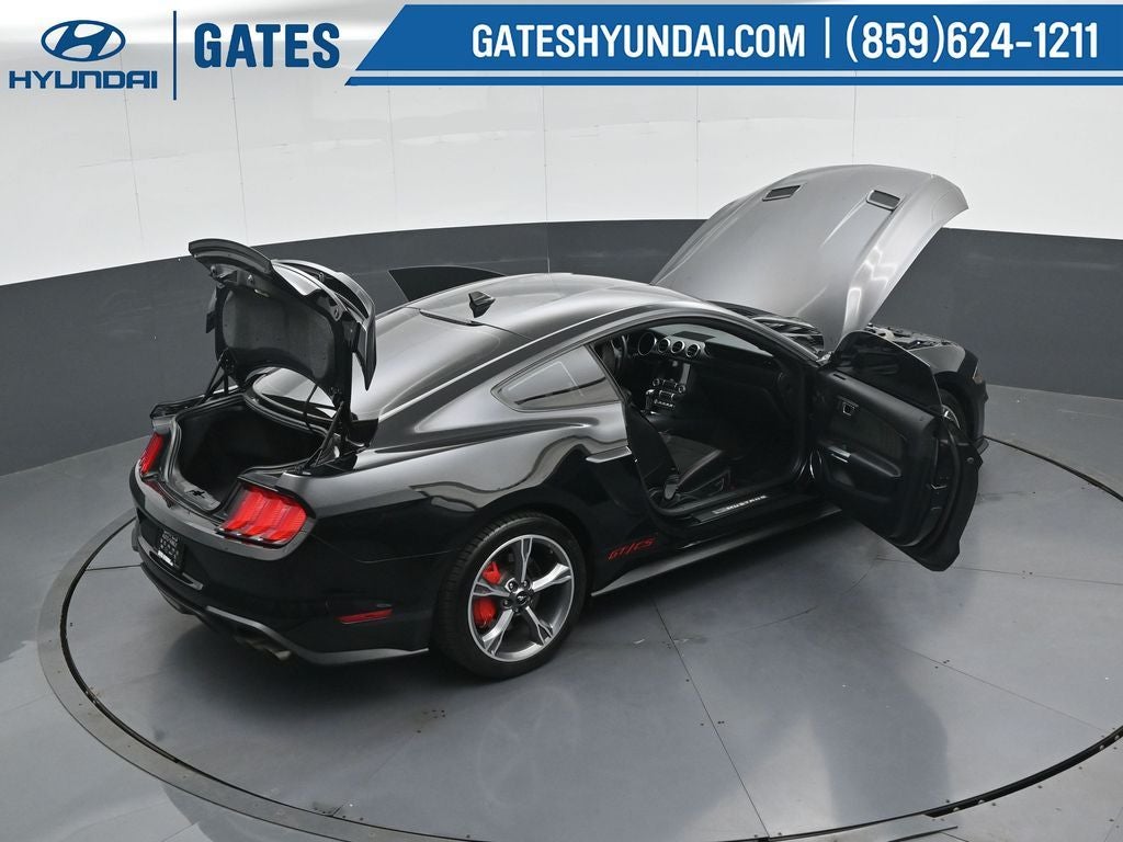 2022 Ford Mustang GT Premium California Special