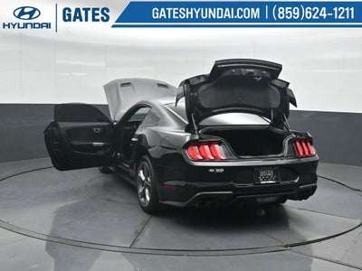 2022 Ford Mustang GT Premium California Special