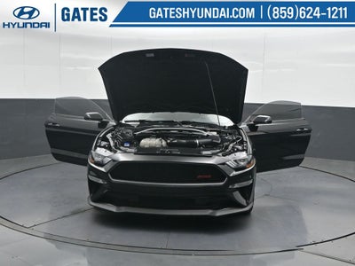 2022 Ford Mustang GT Premium California Special