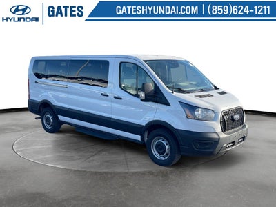 2023 Ford Transit-350 XL