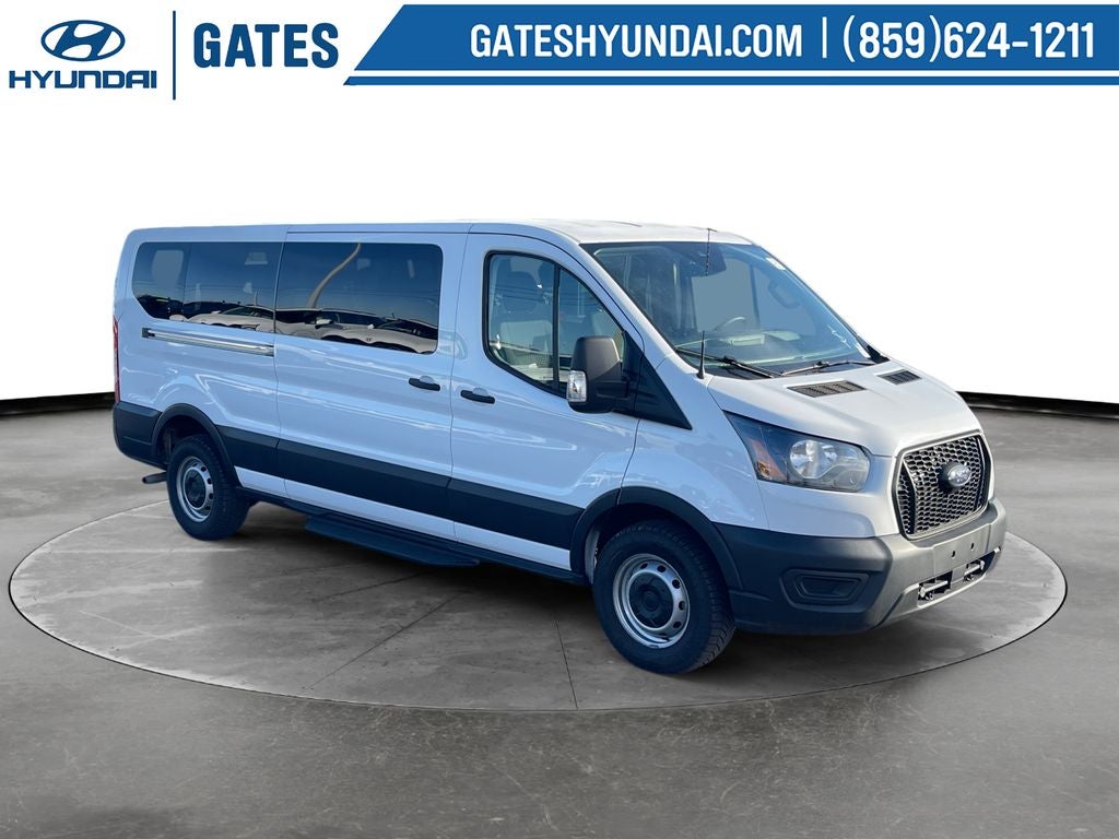 2023 Ford Transit-350 XL