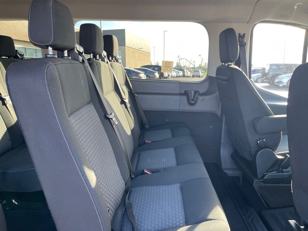 2023 Ford Transit-350 XL