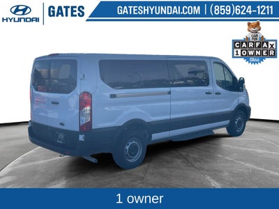 2023 Ford Transit-350 XL