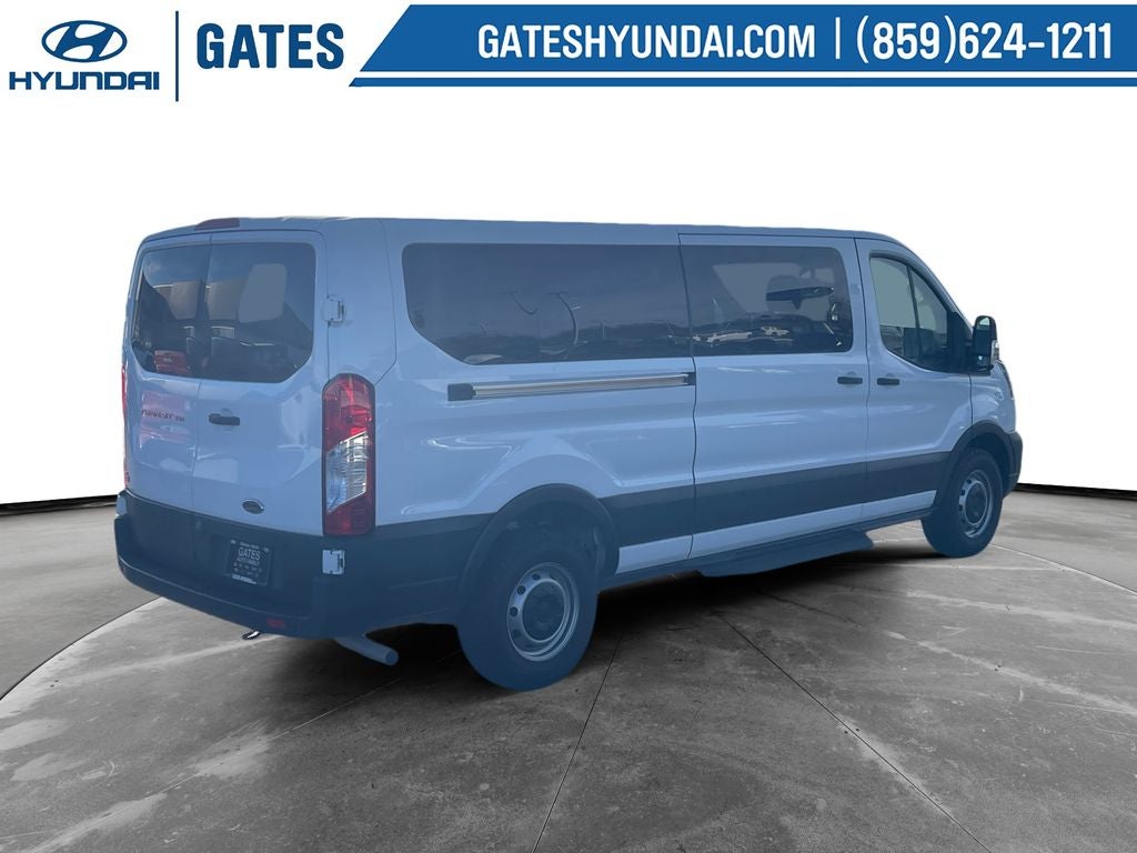 2023 Ford Transit-350 XL
