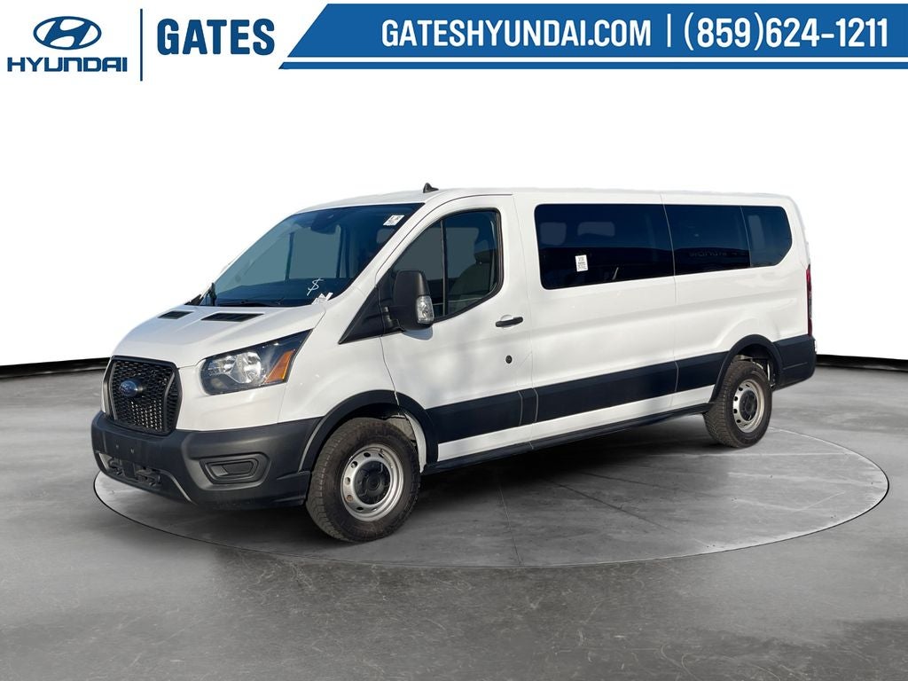 2023 Ford Transit-350 XL