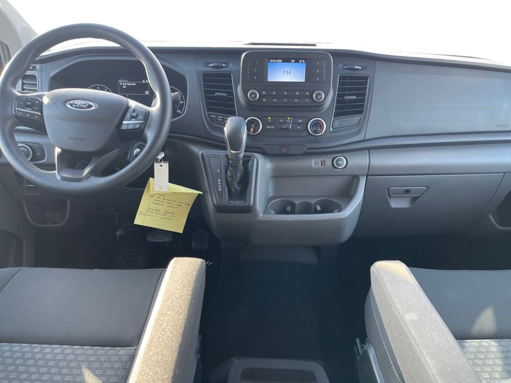 2023 Ford Transit-350 XL