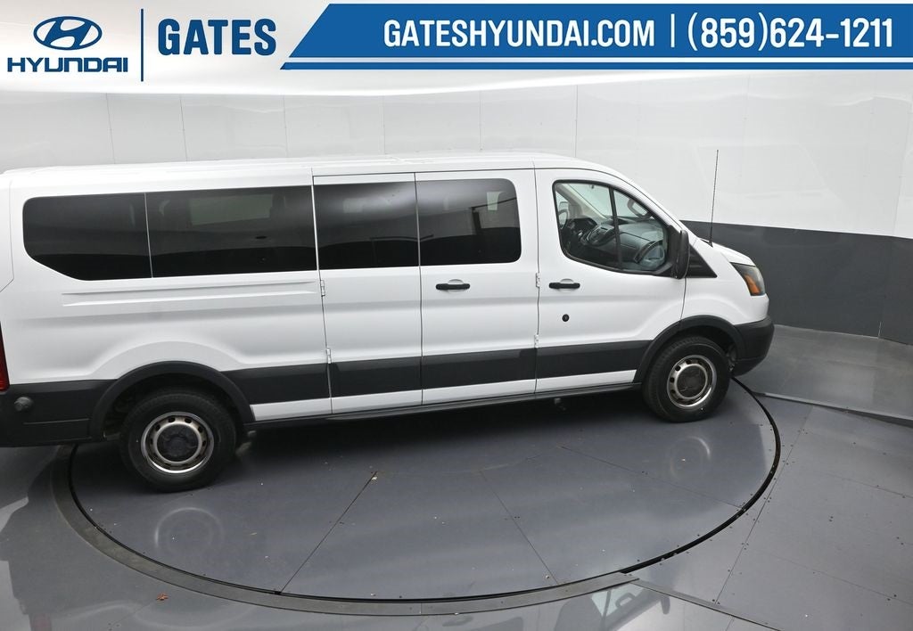 2016 Ford Transit-350 XL