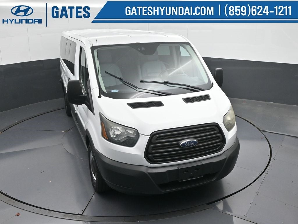 2016 Ford Transit-350 XL