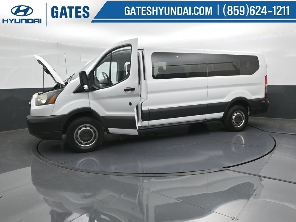 2016 Ford Transit-350 XL