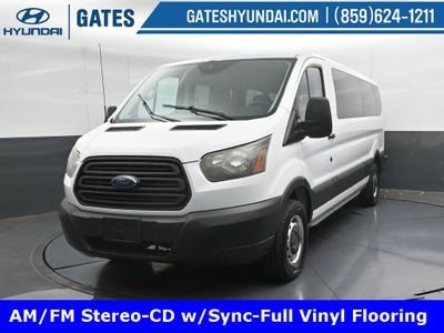 2016 Ford Transit-350 XL