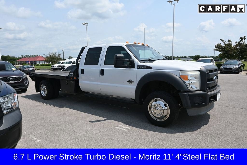 2014 Ford F-550SD XL DRW