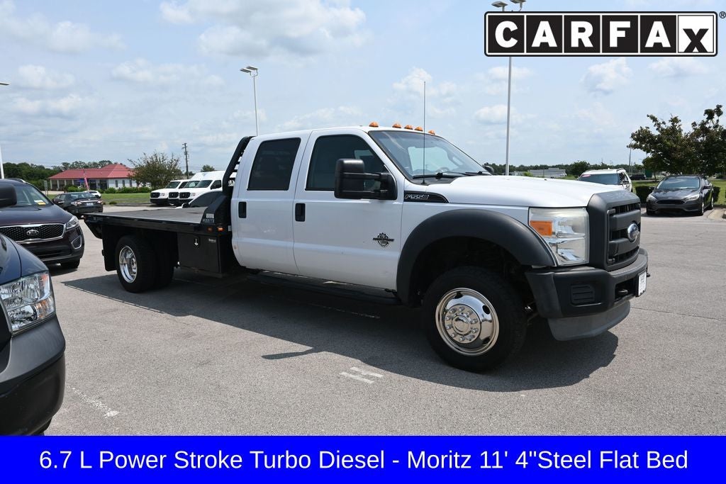 2014 Ford F-550SD XL DRW