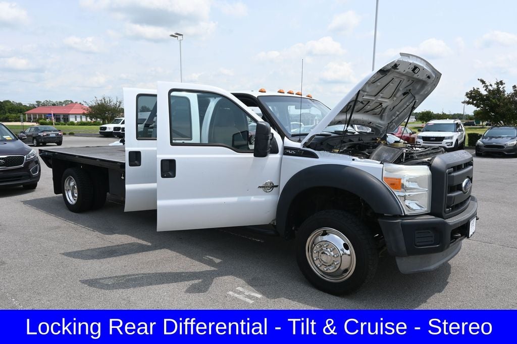 2014 Ford F-550SD XL DRW
