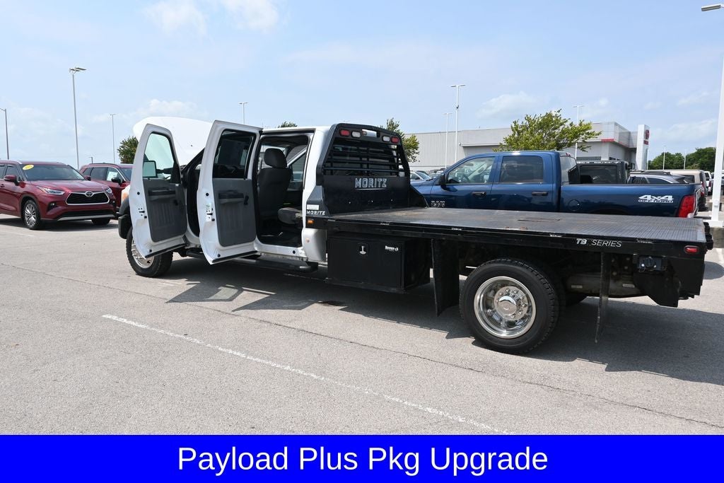 2014 Ford F-550SD XL DRW