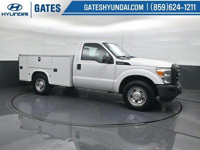 2016 Ford F-350SD XL
