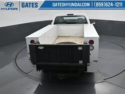 2016 Ford F-350SD XL