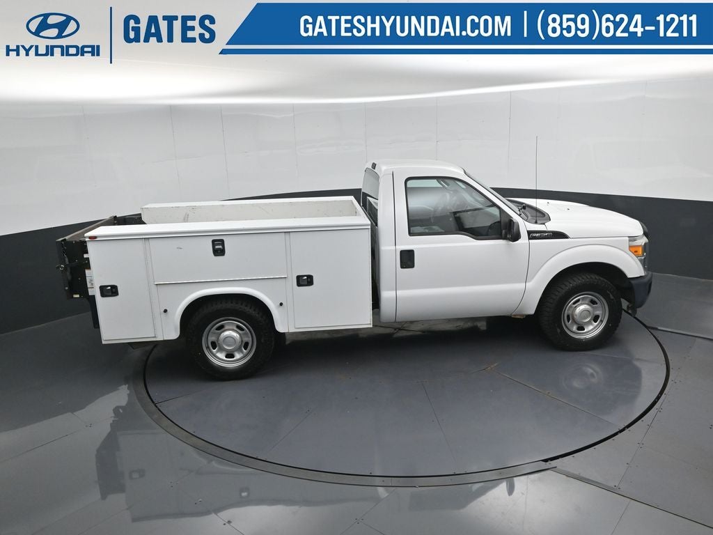 2016 Ford F-350SD XL