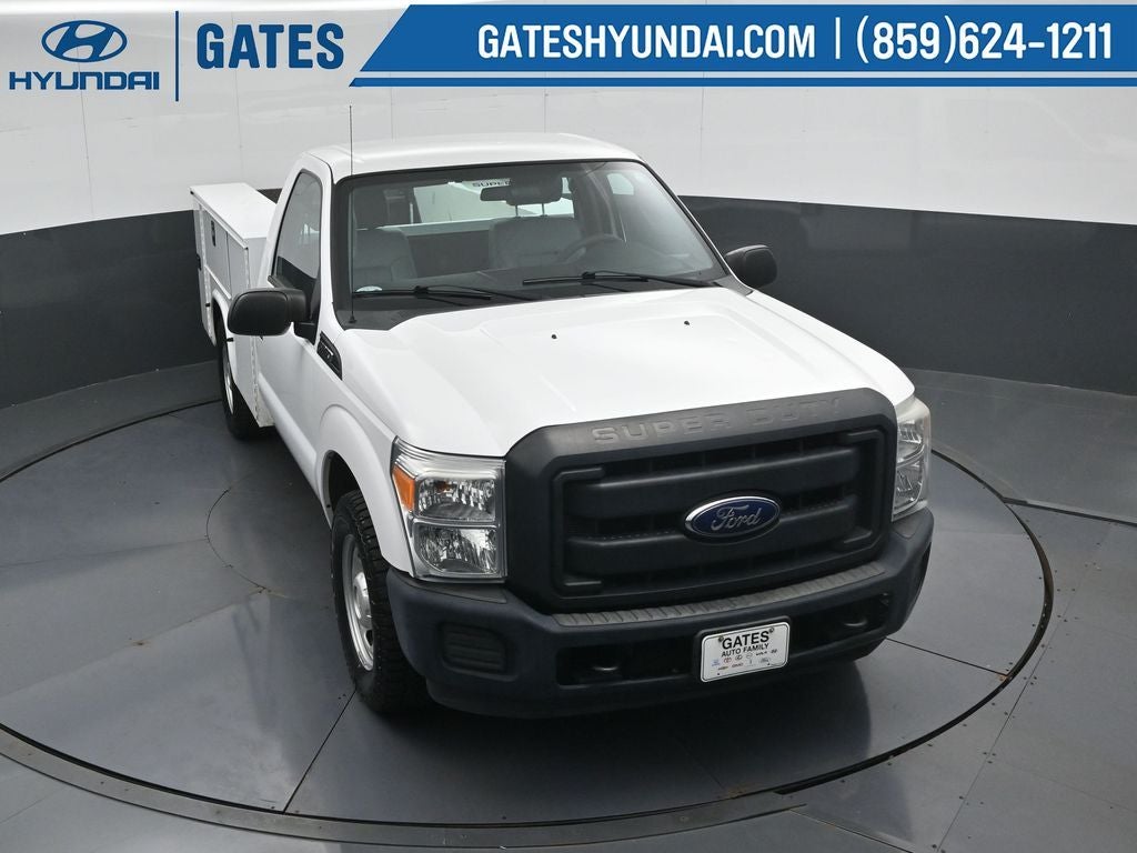 2016 Ford F-350SD XL