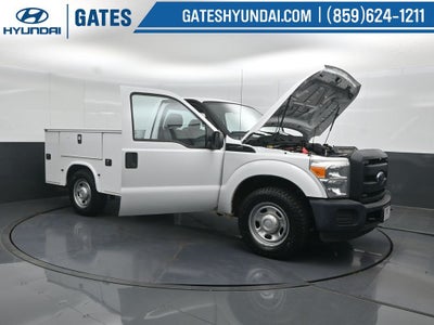 2016 Ford F-350SD XL