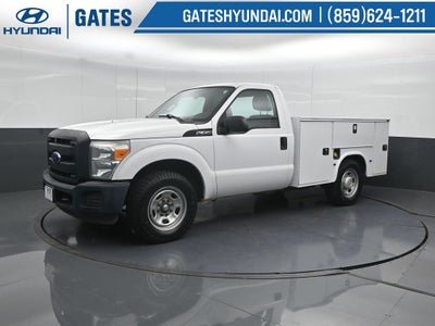 2016 Ford F-350SD XL