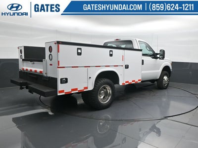 2016 Ford F-350SD XL DRW