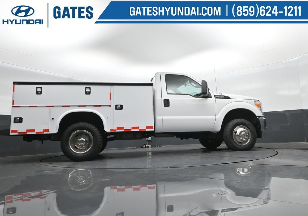2016 Ford F-350SD XL DRW