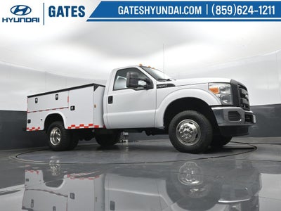 2016 Ford F-350SD XL DRW