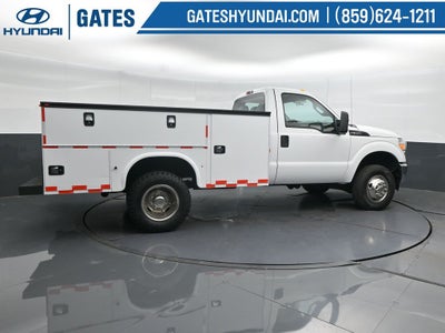 2016 Ford F-350SD XL DRW