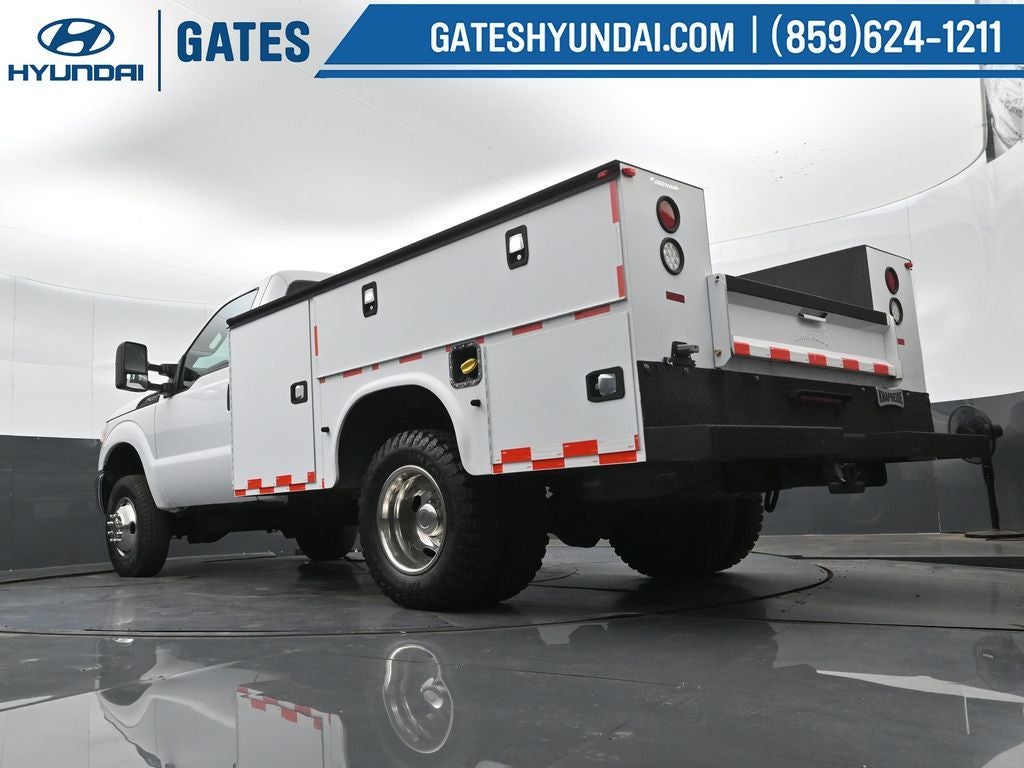 2016 Ford F-350SD XL DRW