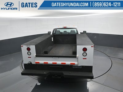 2016 Ford F-350SD XL DRW