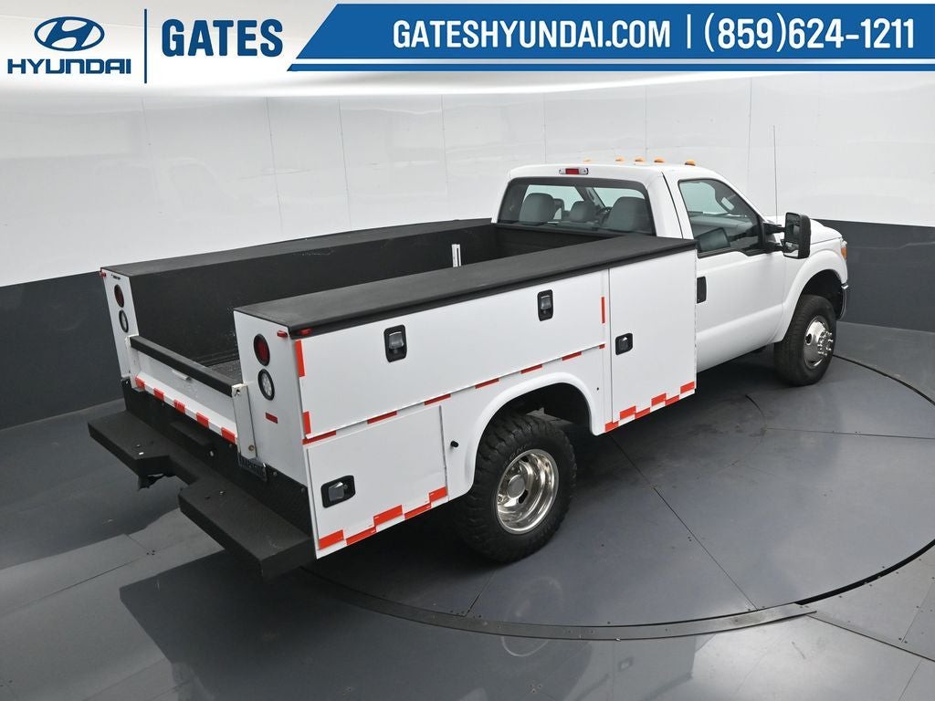 2016 Ford F-350SD XL DRW