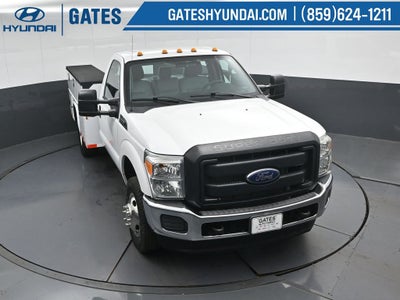 2016 Ford F-350SD XL DRW