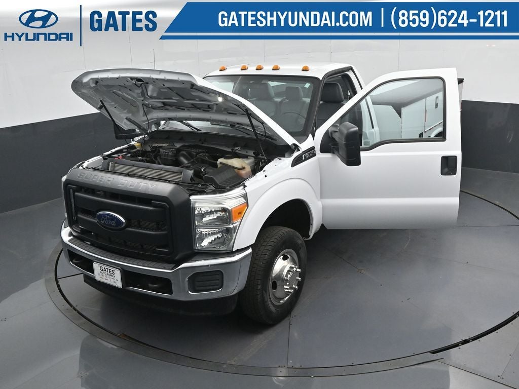 2016 Ford F-350SD XL DRW