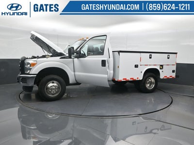 2016 Ford F-350SD XL DRW