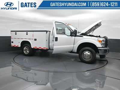 2016 Ford F-350SD XL DRW