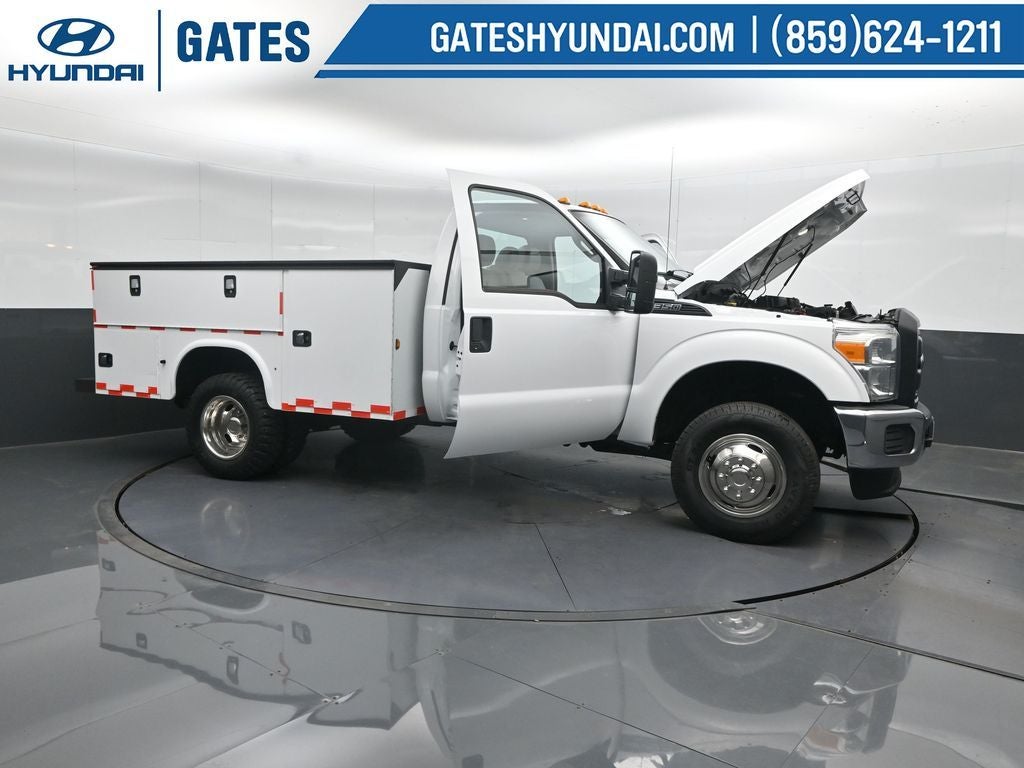 2016 Ford F-350SD XL DRW