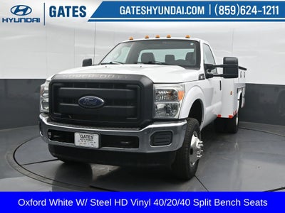 2016 Ford F-350SD XL DRW