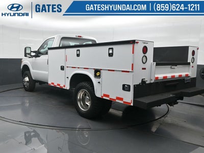 2016 Ford F-350SD XL DRW