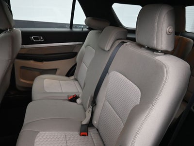 2018 Ford Explorer Base