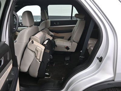 2018 Ford Explorer Base
