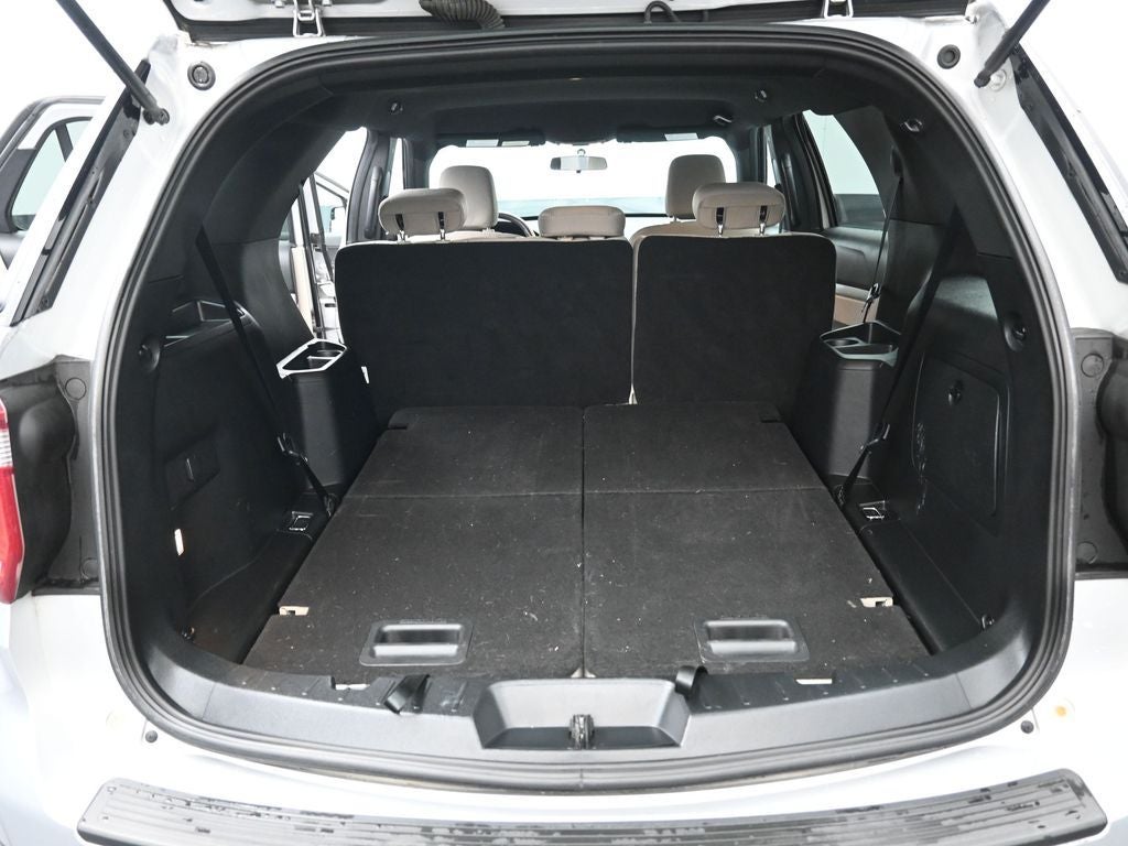 2018 Ford Explorer Base
